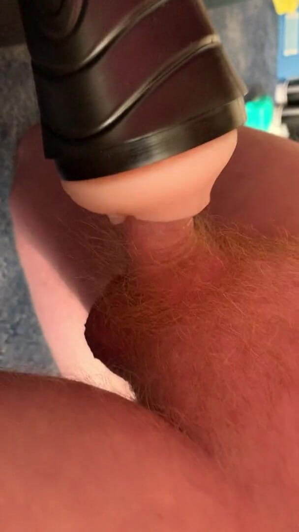 Gingerpubes: Futându-mi carnea