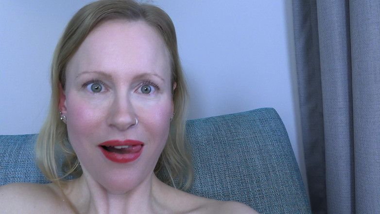 Blondehexe: あなたは私にペニスを送ってください