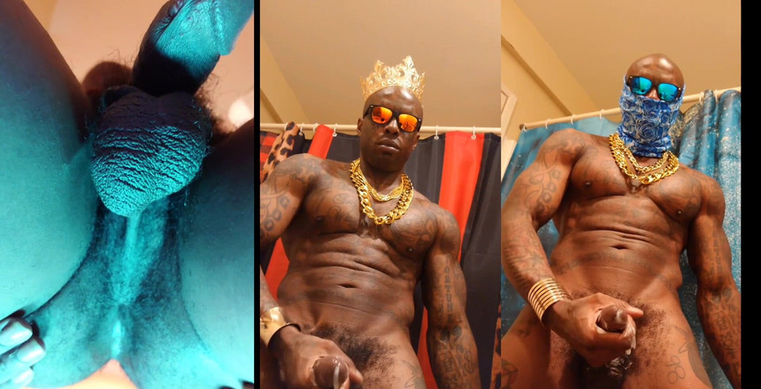 Hallelujah Johnson: 31. BBC-zusammenstellung schwanzlutschen anweisungen