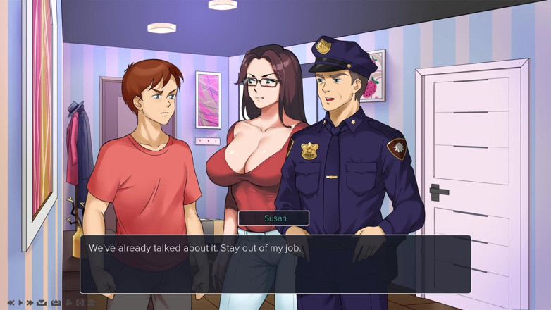 Like A Boss: Tam oyun - orta yaşlı seksi kadınlar plaza, bölüm 3