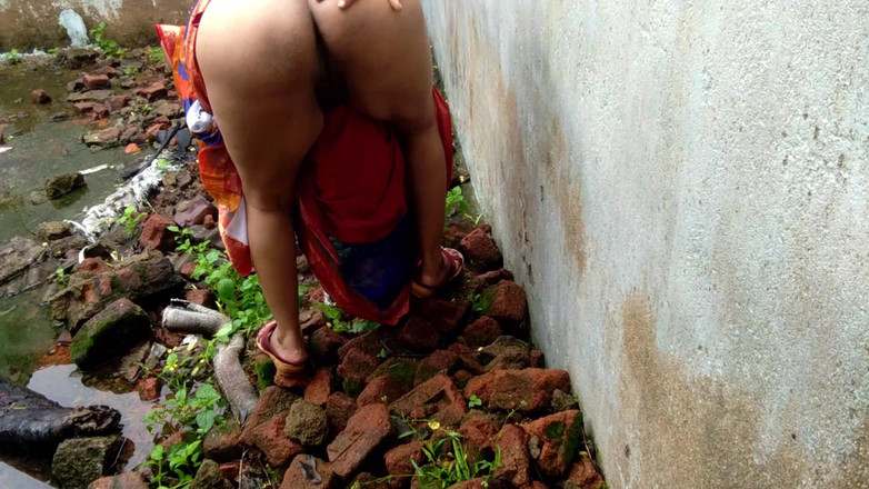 QueenSonali: Я трахаю свого вчителя в лісі, справжній ризикований секс на відкритому повітрі