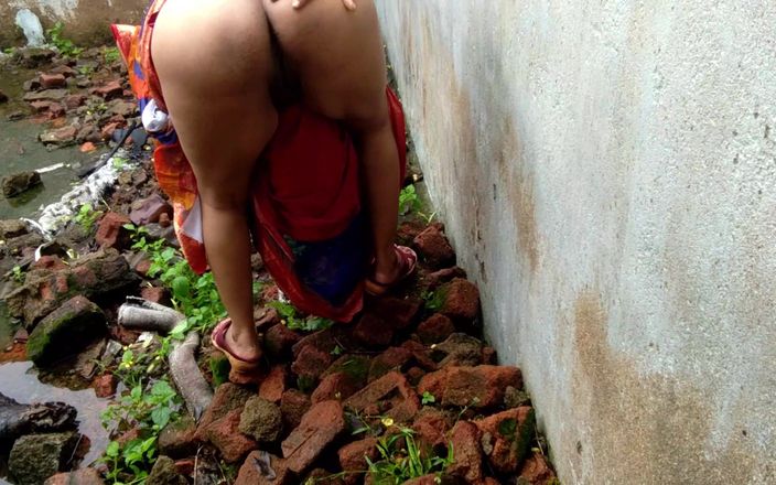 Step Mummy Sonali: 숲에서 선생님을 따먹어 리얼 야외 위험한 섹스