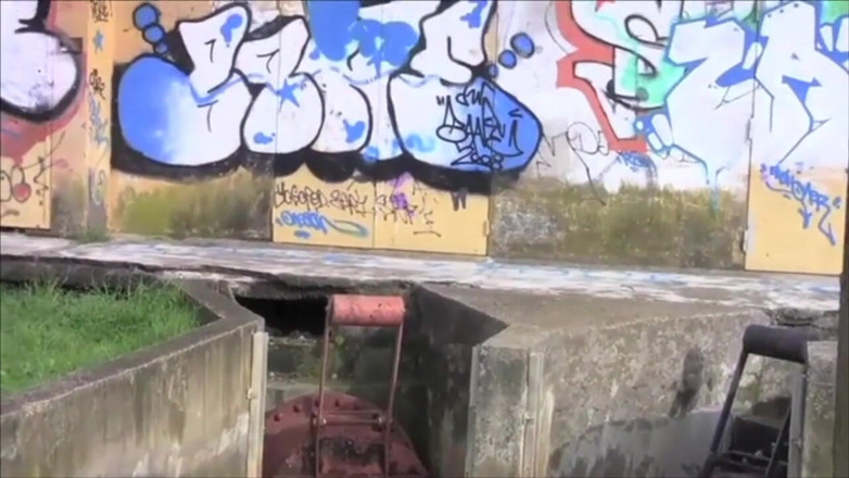 Sketboy: Sketboy - Blow job outdoor