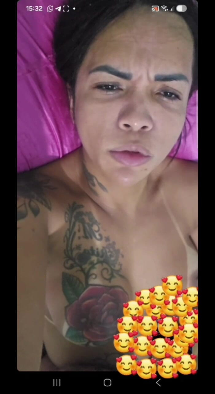 Renata Frazao: 充满欲望