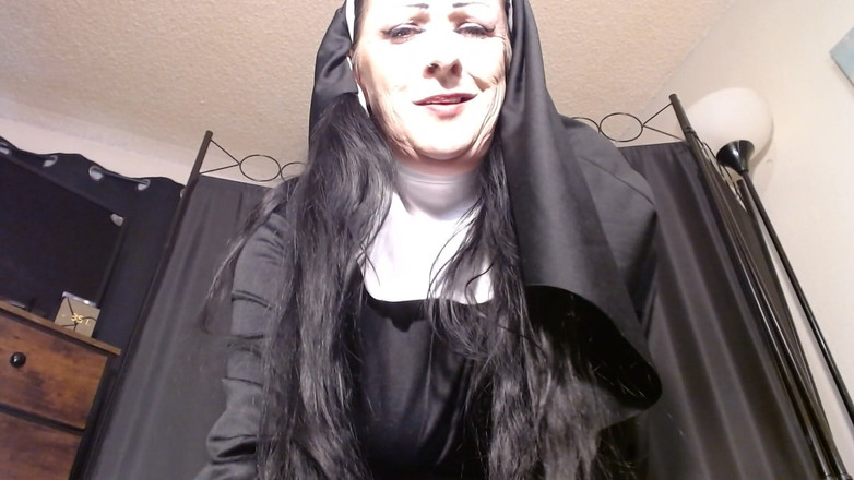 Abby Anna: Vázáním tě, abys mě zvrhl v kostele