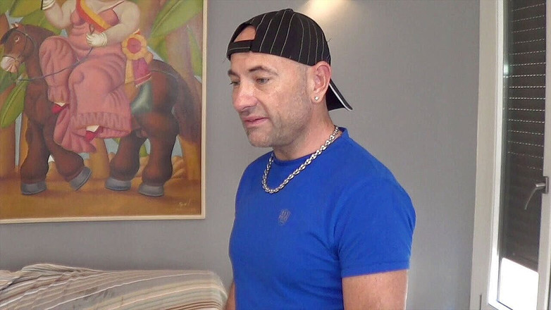 HARD FUCKER FROM MADRID: Jes bị bịt mắt bởi Viktor Rom