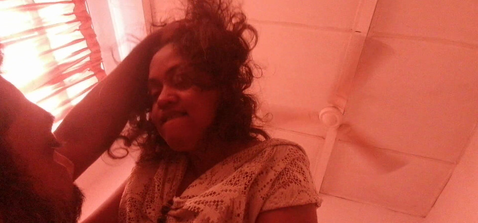 Tina Baby: Il cazzo gigantesco del suocero esce sotto il suo sperma...