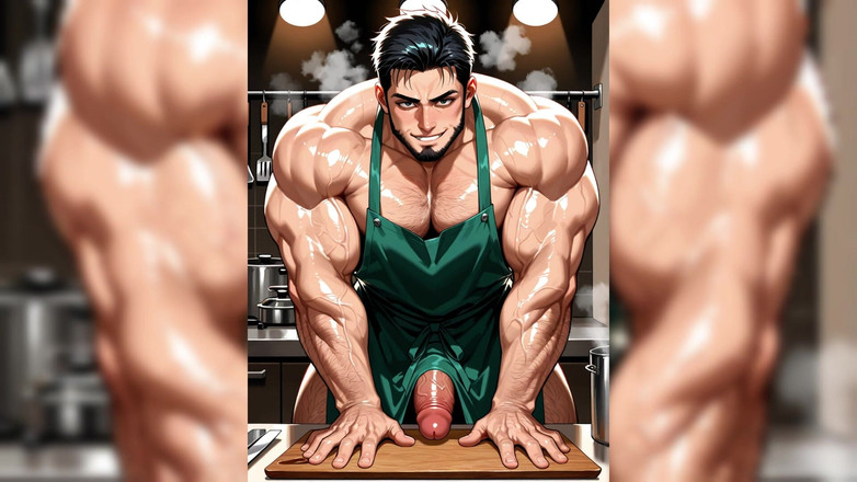 Erotic Man: Ai gay presentazione Fusti con i muscoli