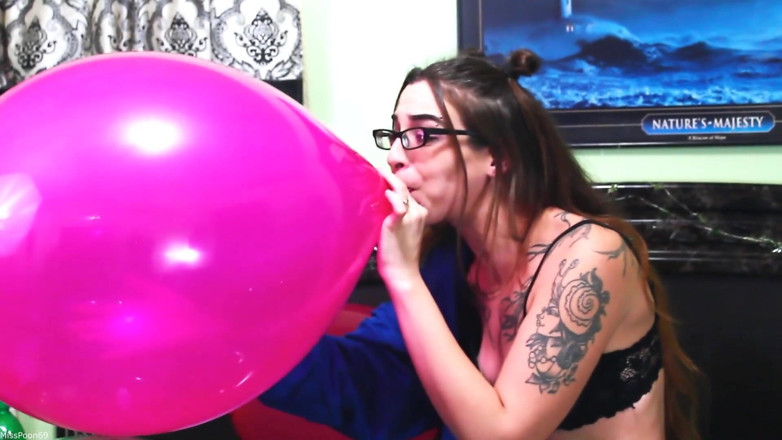 Poon productions: Balloon burst