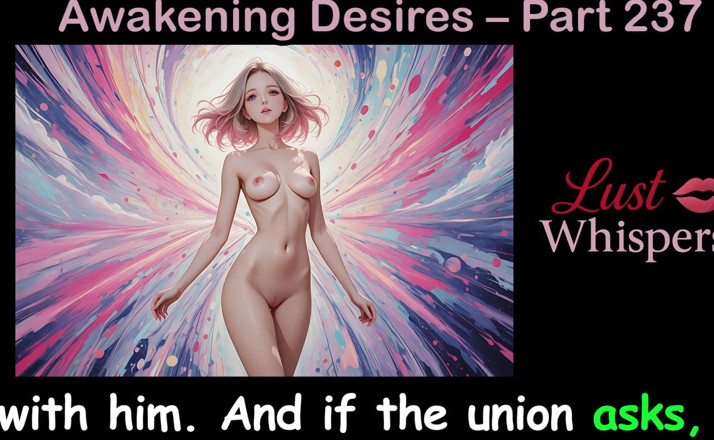 LustWhispers: Awakening Desires - Part Two Hundred Thirty-seven - English Audio Story with...
