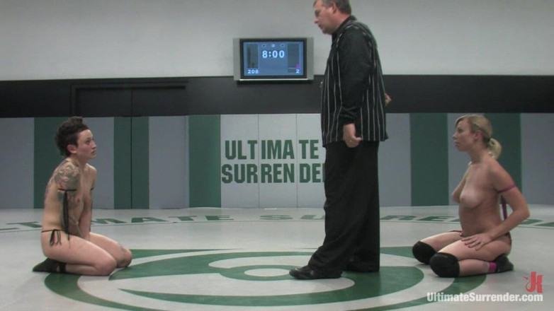 Ultimate surrender by Kink: Summer vengeance gaat door! Dit is de laatste kwartfinale-wedstrijd