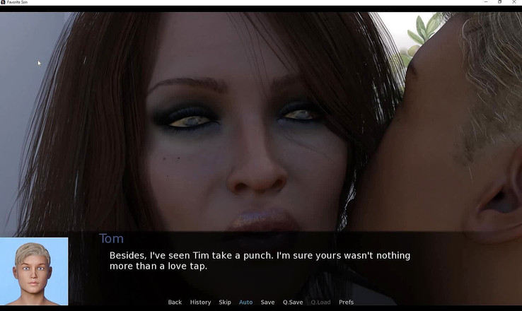 Erotic Krisso: 最喜欢的儿子 - 火辣激烈的业余