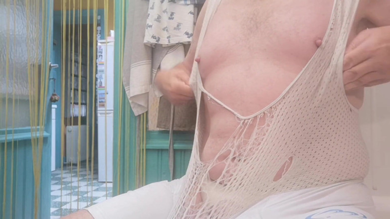Monster_Meat_: It's only me and my body