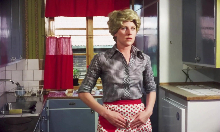 Vintage Erotic Archive: The Dairy Maid - Soft Version. Restored &amp; Remastered