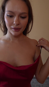 The Wife Cheats on Her Husband and Tries a Big Black Cock for the First Time.