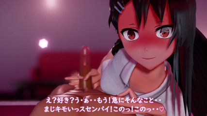 Velvixian: Naga handjob im bett POV