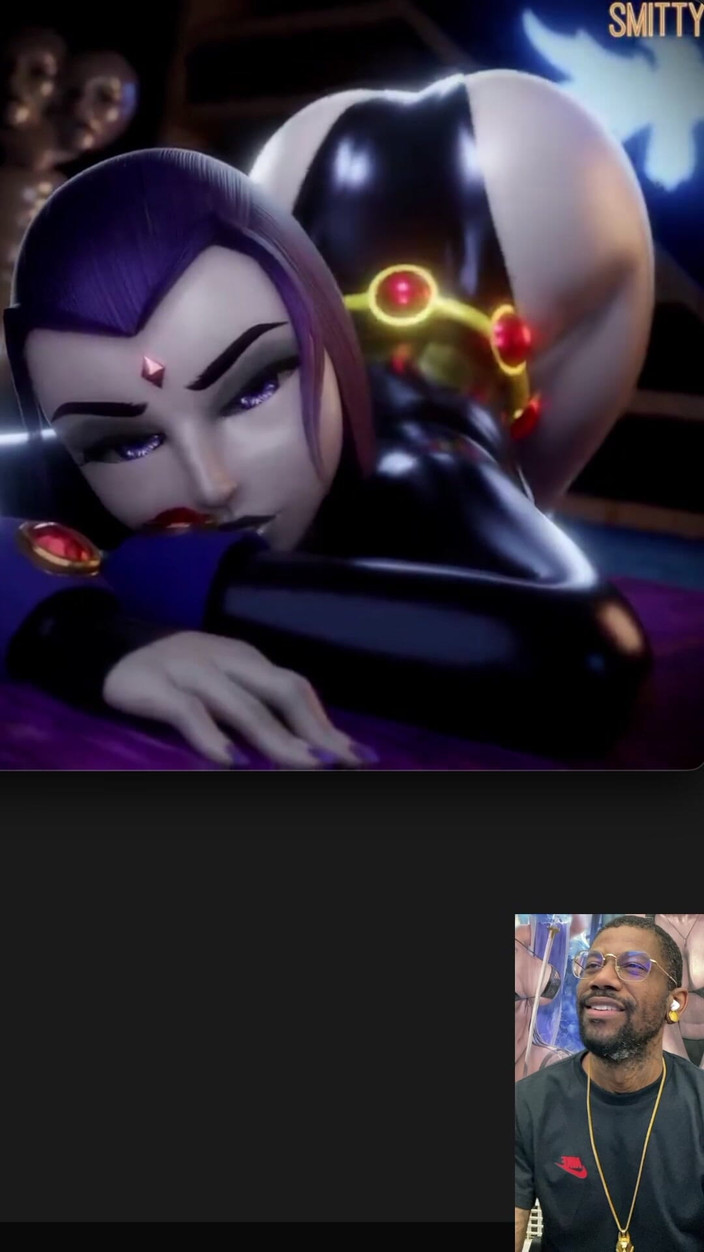 Good news media: Taniec koguta Ravena jest seksowny tyłek jebanie