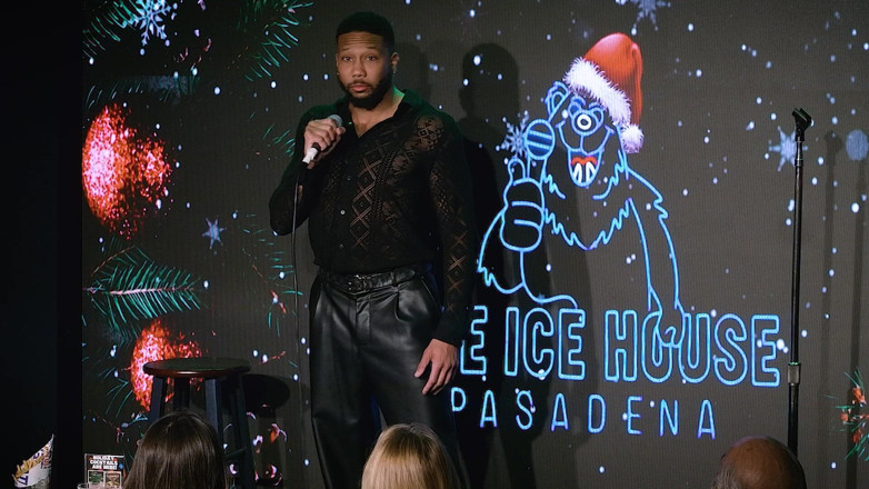 John Legendary: John Legendary - the Ice House Stand up Comedy Special