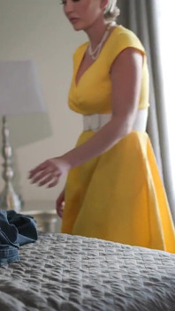 Demure Wife Adira Allure Loses Control When the New Roommate Moves in