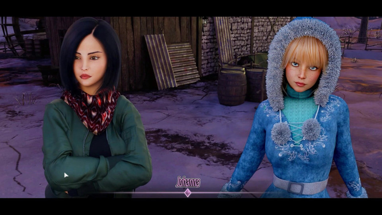 Miss Kitty 2K: Dvojité domácí úkoly ep19 - část 135 - vše je v pořádku, všichni v bezpečí...