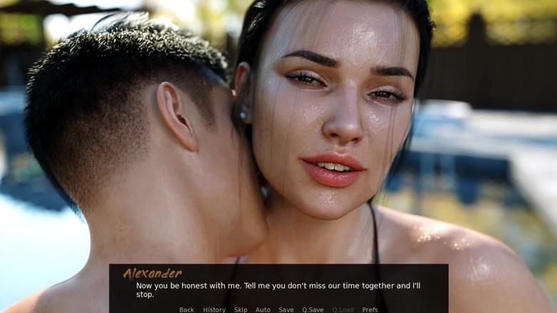 Miss Kitty 2K: 변태 명백한 - Pt 3 - Misskitty2k의 섹시 트리오