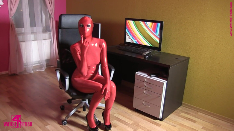 Watch4fetish: În culise, cu un model fetiș