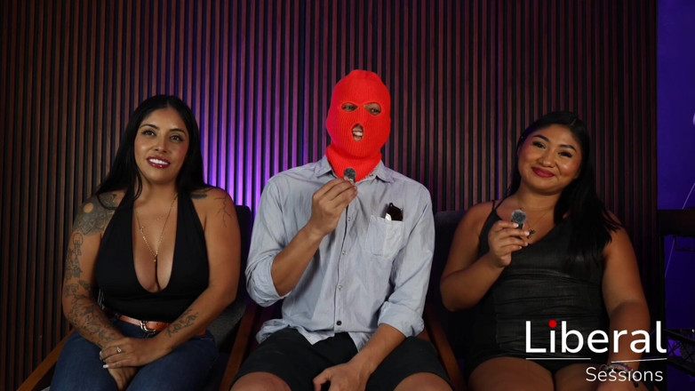Liberal Sessions: Two Wives Are Fucked in an Orgy in Front of...