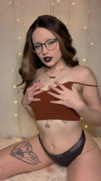 Spookybarbiegrl Sexy JOI (jerk off Instruction)