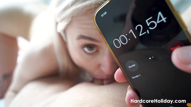 Hardcore Holiday: Placer de cama