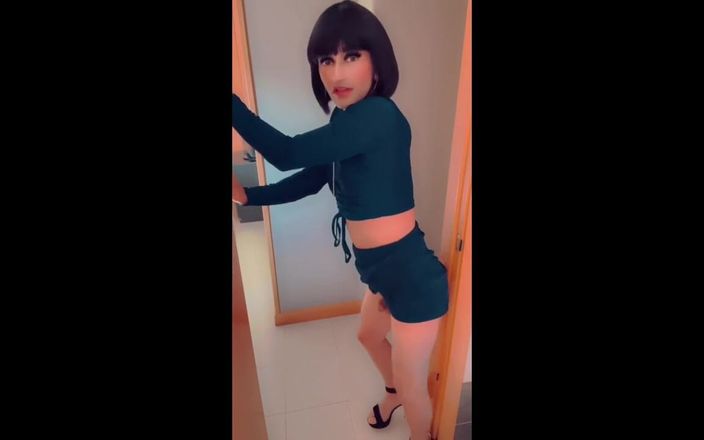 Sissy Slut Brianna: 性感婊子！！