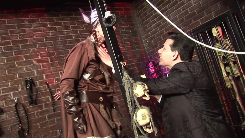 Foxy Desire: Denise K bierze twarz po kobiecym wytrysku