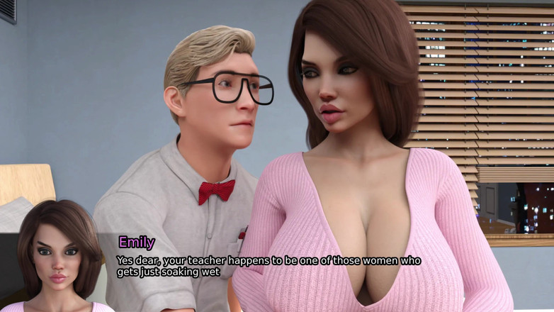 Wickedgammes studio: Sexbot Part 35