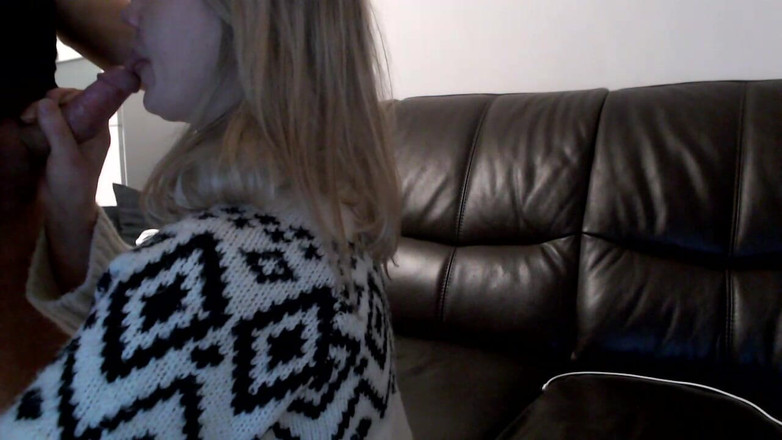 MagicStas: Holka chce kouření a honění se spermatem na obličeji