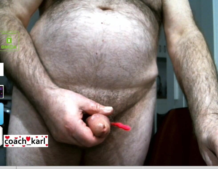 Coach Karl dude lodge: Yuk, crot di dalam memek madrid!