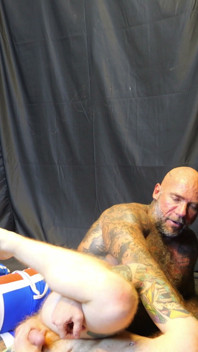 Bro Wrestling mit Seamus O'riley