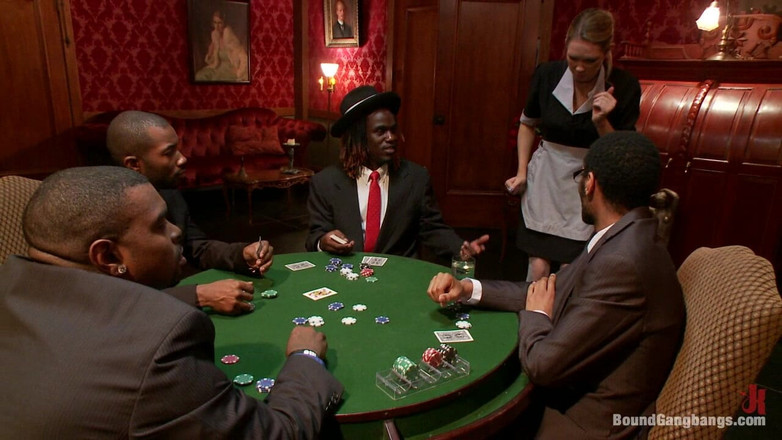 Bound Gang Bangs by Kink: The Maids