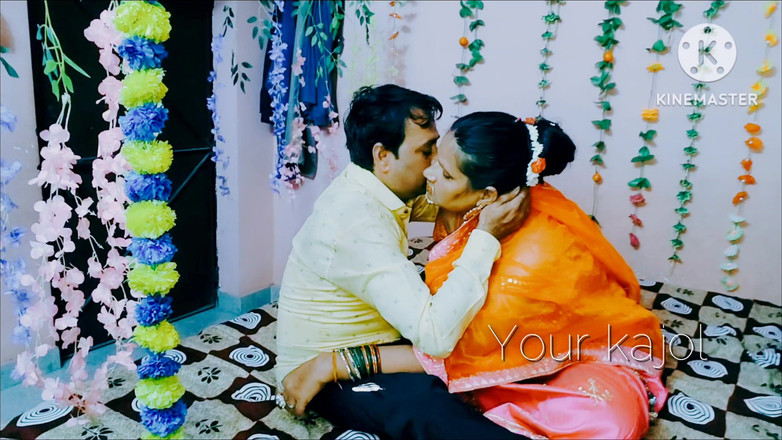 Lustykajolbhabhi: Luna de miel de hermanastra