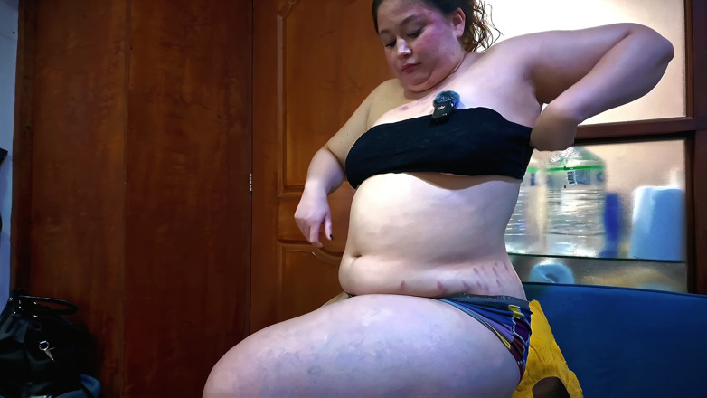 Nicole Passat: Curve Naturali Con Nicole