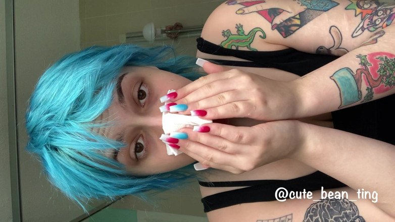 Alice Bean: Snotty Honks