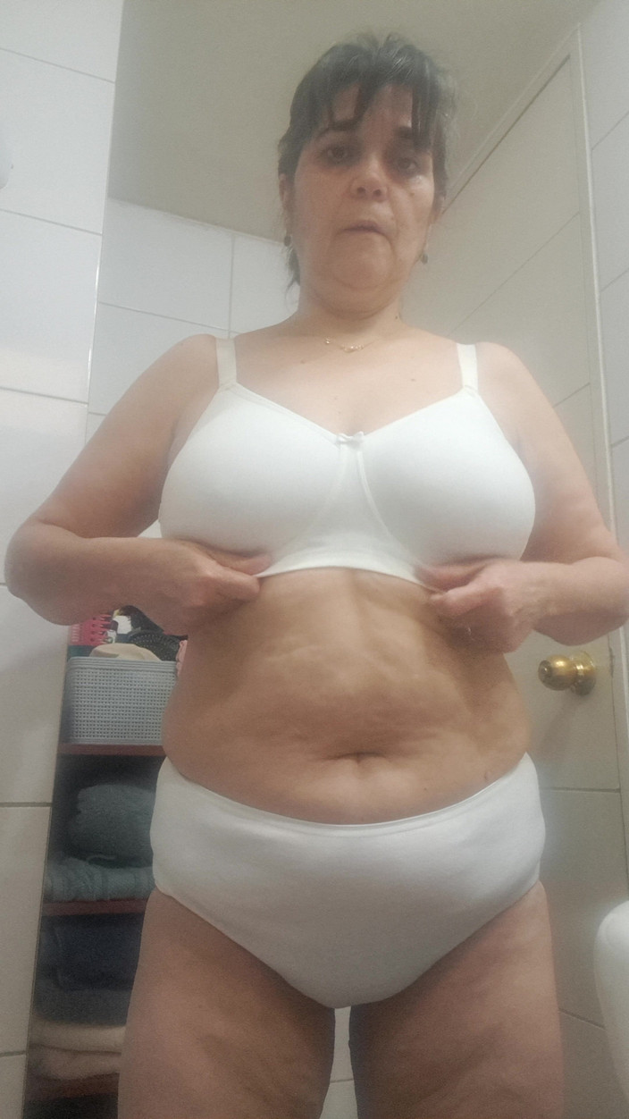 Mommy big hairy pussy: 加尺码继母内衣