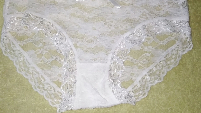 Roniromi: Я кінчаю в трусики дочкіні 2