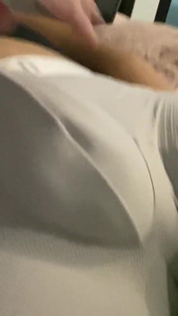 I let myself grope my neighbor's penis