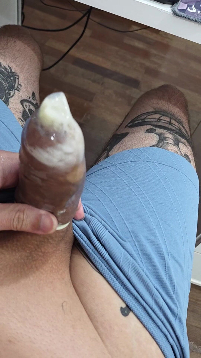 Lkdick8: Mio Dio, che deliziosa mungitura