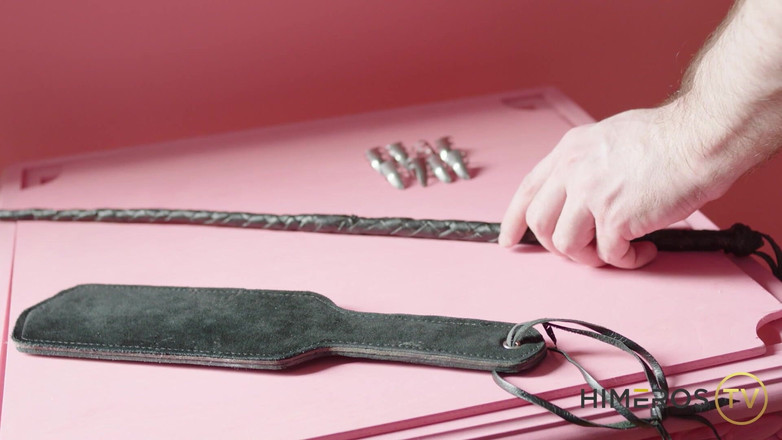 Himeros.tv: 스팽크 미 아빠