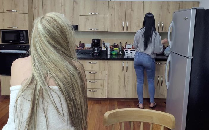 Yenifer Chacon: Liếm âm hộ của ông chủ để kiếm thêm tiền