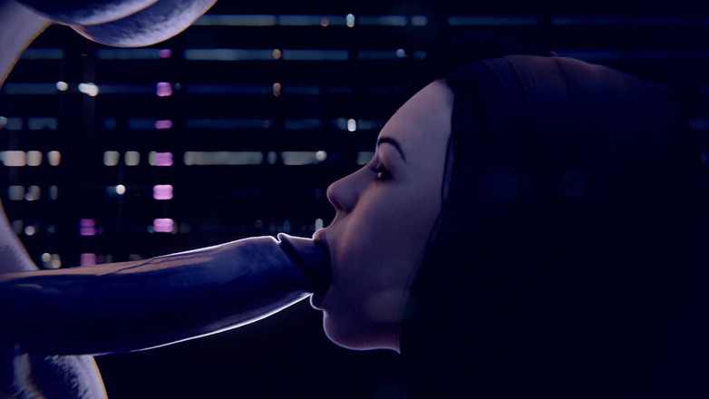 Velvixian3Futanari: Ліара і Міранда (фута транссексуал)