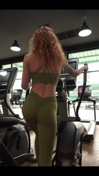 Would You Stare at Me in the Gym?