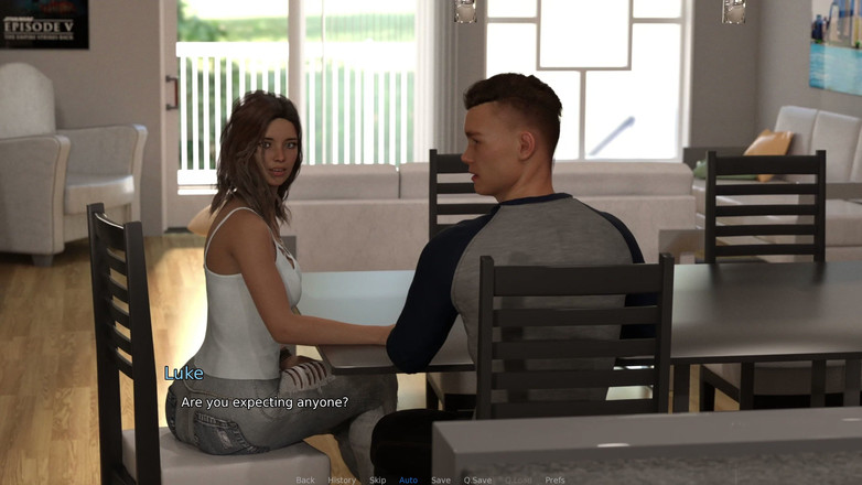 Porngame201: Actualizarea blocului Est 16