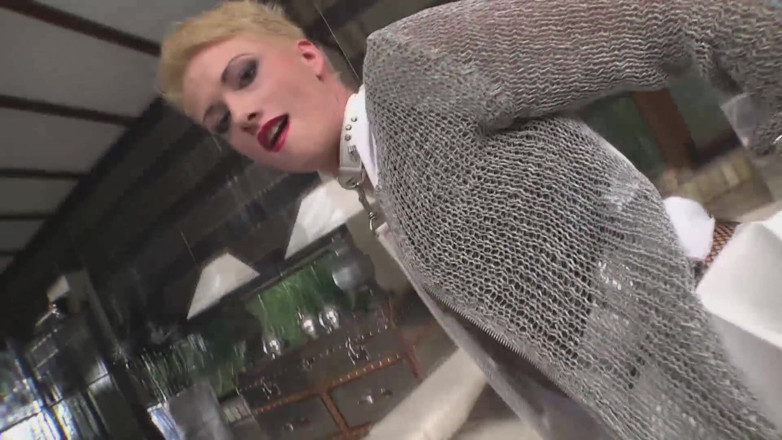 Double Trouble: Hot bitches getting fucked by big and famous dick