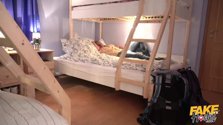 Fake Hostel: Fake Hostel - the Partner Swap Part I: Sizzling Encounters and...